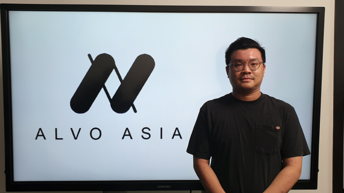 Alvo Technology Pte Ltd, Singapore - Mr Jason Ng, Sales Director