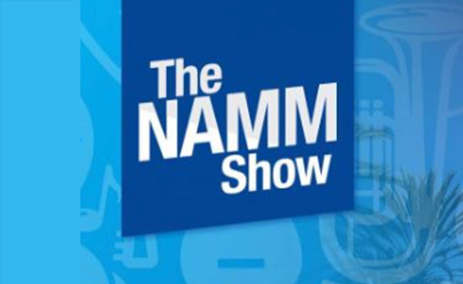NAMM SHOW 2022